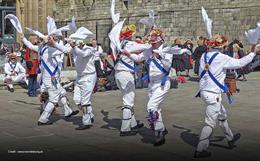Morris Dance Costume